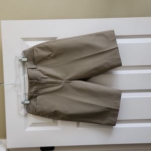 Talbots Petite Bermuda Shorts